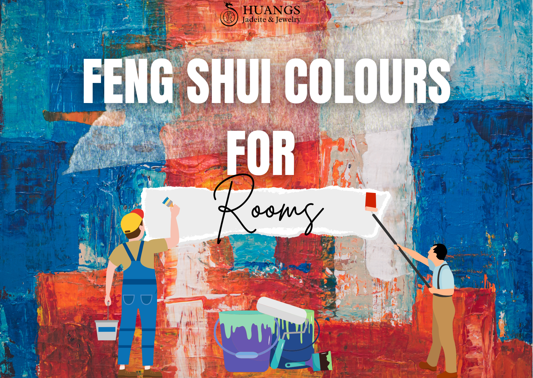 Feng Shui Colours for Your Room