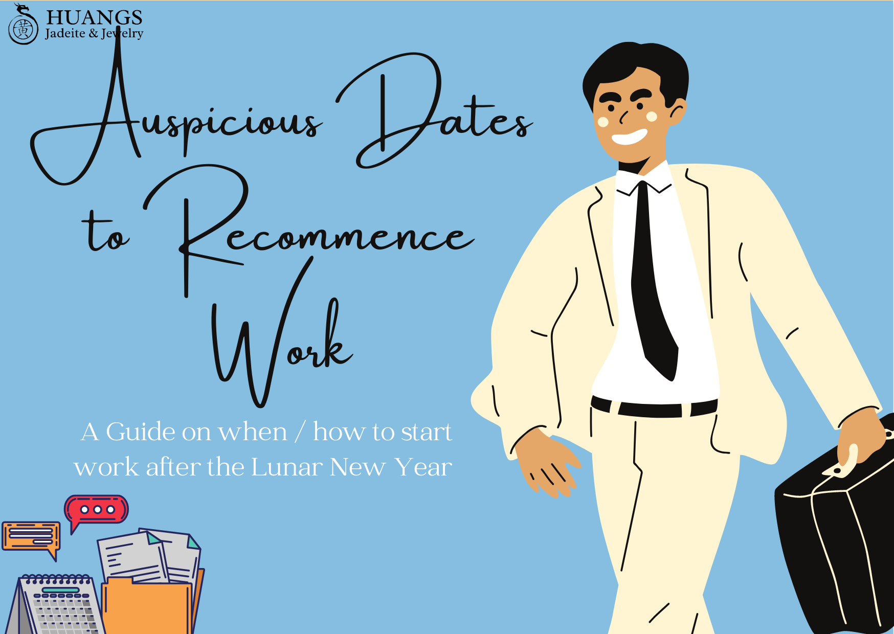 Auspicious Dates to Recommence Work 2022