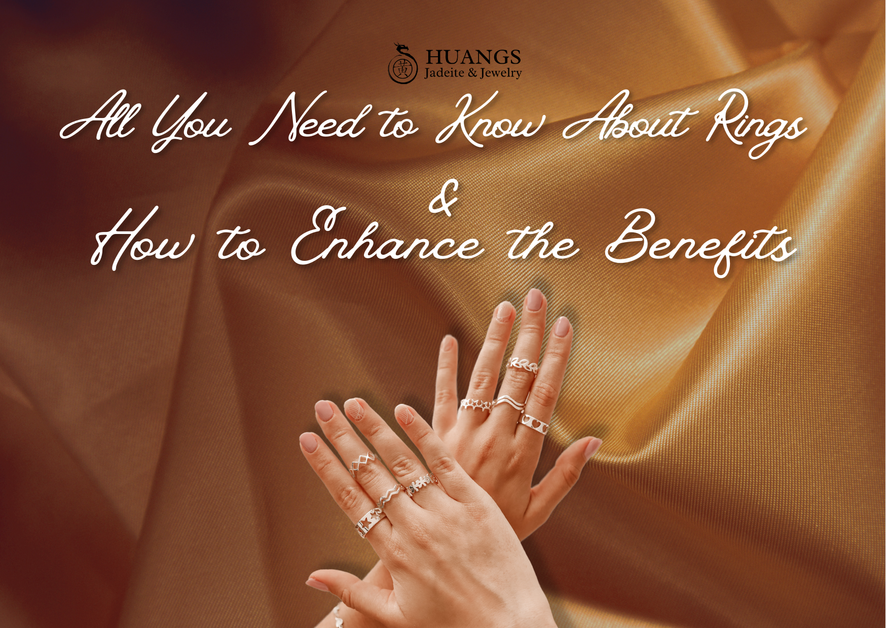 All You Need To Know About Rings & How To Enhance The Benefits