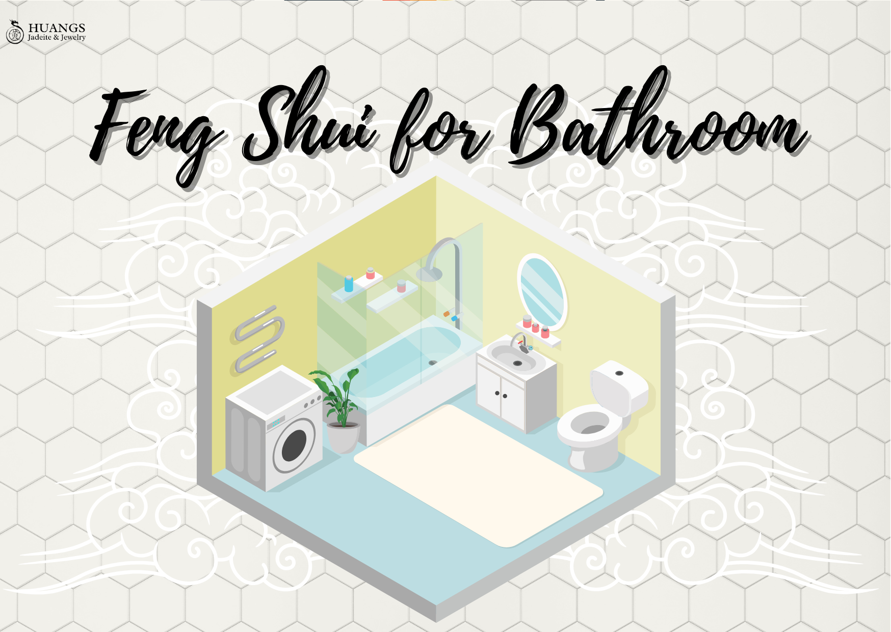 Feng Shui for Bathroom