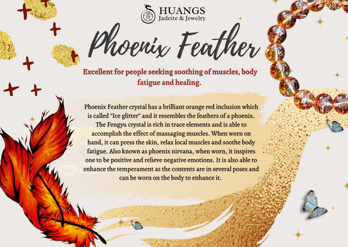 Phoenix Feather Huangs Jadeite and Jewelry Pte Ltd