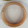 Beige Quartzite Jade Bangle 天山玉手镯 Internal Diameter 60.2mm 86.10g 21.8 by 8.8mm