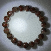 Above Average Natural Auralite 23 Bracelet 天然激光23手链 27.84g 16.5mm 10.4mm 19 Beads - Huangs Jadeite and Jewelry Pte Ltd