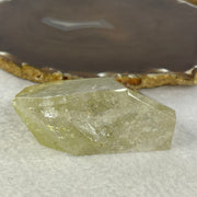 Natural Citrine Quartz Mini Display 127.5g 67.8 by 51.2 by 30.6mm - Huangs Jadeite and Jewelry Pte Ltd