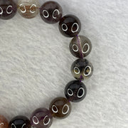 Natural Auralite Crystal Bracelet 极光手链 41.34g 21.1 mm 17 Beads - Huangs Jadeite and Jewelry Pte Ltd