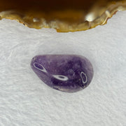 Natural Amethyst Mini Display 11.82g 31.8 by 18.8 by 13.0mm - Huangs Jadeite and Jewelry Pte Ltd