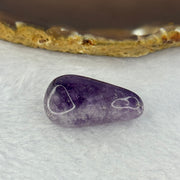 Natural Amethyst Mini Display 11.82g 31.8 by 18.8 by 13.0mm - Huangs Jadeite and Jewelry Pte Ltd