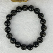 Rare Natural Arfredsonite Bracelet 32.81g 16.5cm 10.3mm 19 Beads - Huangs Jadeite and Jewelry Pte Ltd