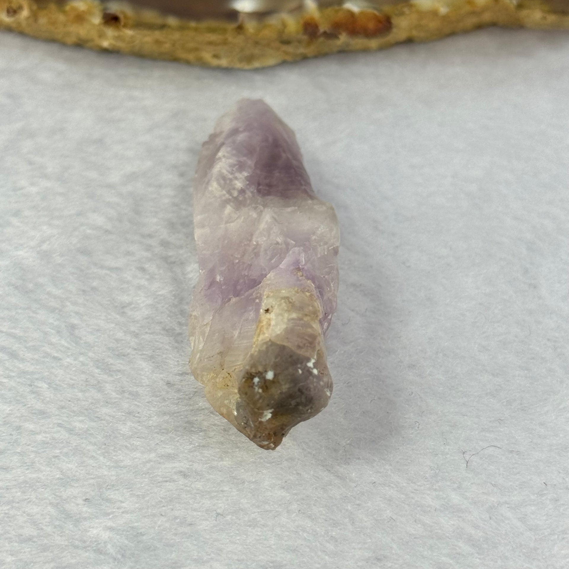 Natural Amethyst Mini Display 19.67g 63.7 by 17.9 by 15.1mm - Huangs Jadeite and Jewelry Pte Ltd