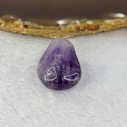 Natural Amethyst Mini Display 11.34g 28.9 by 23.0 by 14.8mm - Huangs Jadeite and Jewelry Pte Ltd