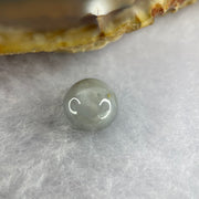 Natural Blueish Green Star Sapphire 5.30 ct 8.9 by 8.8 by 6.0 mm - Huangs Jadeite and Jewelry Pte Ltd