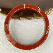 Natural Brecciated Jasper Bangle 48.05g Internal Diameter 58.4 mm - Huangs Jadeite and Jewelry Pte Ltd