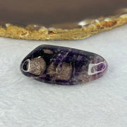 Natural Amethyst Mini Display 19.96g 45.7 by 21.9 by 15.6mm - Huangs Jadeite and Jewelry Pte Ltd