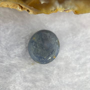 Natural Blue Star Sapphire 11.10 Ct 13.4 by 12.1 by 6.5mm - Huangs Jadeite and Jewelry Pte Ltd