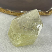 Natural Citrine Quartz Mini Display 127.5g 67.8 by 51.2 by 30.6mm - Huangs Jadeite and Jewelry Pte Ltd