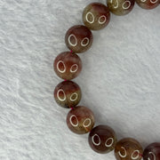 Above Average Natural Auralite 23 Bracelet 天然激光23手链 39.45g 18 Beads 11.9mm 18 Beads - Huangs Jadeite and Jewelry Pte Ltd