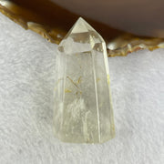 Natural Citrine Quartz Mini Tower Display 58.14g 57.4 by 29.0 by 23.7mm - Huangs Jadeite and Jewelry Pte Ltd