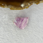 Natural Amethyst Mini Display 7.87g 22.1 by 20.1 by 14.2mm - Huangs Jadeite and Jewelry Pte Ltd