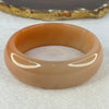 Beige Quartzite Jade Bangle 天山玉手镯 Internal Diameter 60.2mm 86.10g 21.8 by 8.8mm