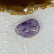 Natural Amethyst Mini Display 11.34g 28.9 by 23.0 by 14.8mm - Huangs Jadeite and Jewelry Pte Ltd