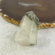 Natural Phantom Quartz Mini Tower Display 55.57g by 53.4 by 30.2 by 26.3mm - Huangs Jadeite and Jewelry Pte Ltd