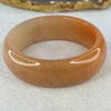 Beige Quartzite Jade Bangle 天山玉手镯 Internal Diameter 60.2mm 86.10g 21.8 by 8.8mm