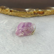 Natural Amethyst Mini Display 7.87g 22.1 by 20.1 by 14.2mm - Huangs Jadeite and Jewelry Pte Ltd