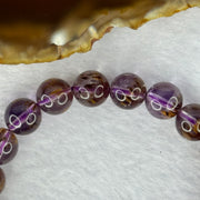 Very Good Grade Natural Auralite 23 Bracelet 天然激光23手链 29.58g 17.5cm 10.4mm 20 Beads - Huangs Jadeite and Jewelry Pte Ltd