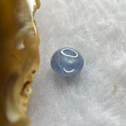 Natural Blue Star Sapphire 4.15 ct 8.5 by 8.1 by 5.3mm - Huangs Jadeite and Jewelry Pte Ltd