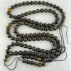 Natural Medicine King Amber Beads Necklace 天然药王琥珀项链 36.73g 92cm 8.3mm 111 Beads