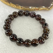 Natural Auralite Crystal Bracelet 极光手链 50.86g 22.8 mm 18 Beads - Huangs Jadeite and Jewelry Pte Ltd