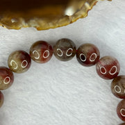 Above Average Natural Auralite 23 Bracelet 天然激光23手链 39.45g 18 Beads 11.9mm 18 Beads - Huangs Jadeite and Jewelry Pte Ltd