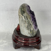 Natural Uruguay Amethyst Display 1865.0g 165.0 by 118.6 by 158.0mm - Huangs Jadeite and Jewelry Pte Ltd