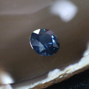 Natural Faceted Blue Sapphire 蓝宝石 - 5.78 cts L10.7 W11.0 D5.9mm - Huangs Jadeite and Jewelry Pte Ltd