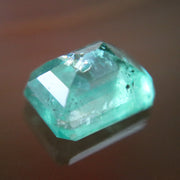 Natural Faceted Columbia Emerald 祖母绿宝石 - 5.78 cts L11.7 W8.4 D7.3mm - Huangs Jadeite and Jewelry Pte Ltd