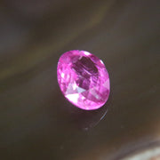 Natural Faceted Rubellite - 3.45 cts L11.4 W8.9 D4.9mm - Huangs Jadeite and Jewelry Pte Ltd