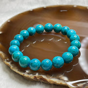 Natural Phoenix Stone Crystal Bracelet 22.31g 10.2mm/bead 19 beads - Huangs Jadeite and Jewelry Pte Ltd