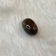 Natural Andradite Garnet (brownish Yellow) 4.85ct 11.8 by 8.6 by 5.8mm - Huangs Jadeite and Jewelry Pte Ltd