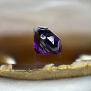 Natural Amethyst 25.90 carats 22.8 by 16.1 by 12.1mm - Huangs Jadeite and Jewelry Pte Ltd