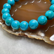 Natural Phoenix Stone Crystal Bracelet 22.31g 10.2mm/bead 19 beads - Huangs Jadeite and Jewelry Pte Ltd