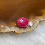 Natural Ruby 5.05 carats 10.9 by 8.3 by 4.8mm - Huangs Jadeite and Jewelry Pte Ltd