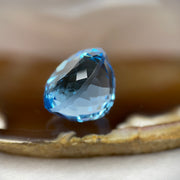 Natural Swiss Blue Topaz 46.15 carats 18.8 by 18.8 by 15.6mm - Huangs Jadeite and Jewelry Pte Ltd