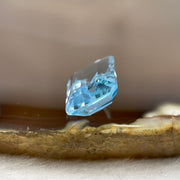 Natural Sky Blue Topaz 8.90 carats 13.9 by 10.0 by 6.3mm - Huangs Jadeite and Jewelry Pte Ltd