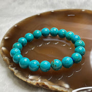 Natural Phoenix Stone Crystal Bracelet 22.18g 10.2mm/bead 19 beads - Huangs Jadeite and Jewelry Pte Ltd